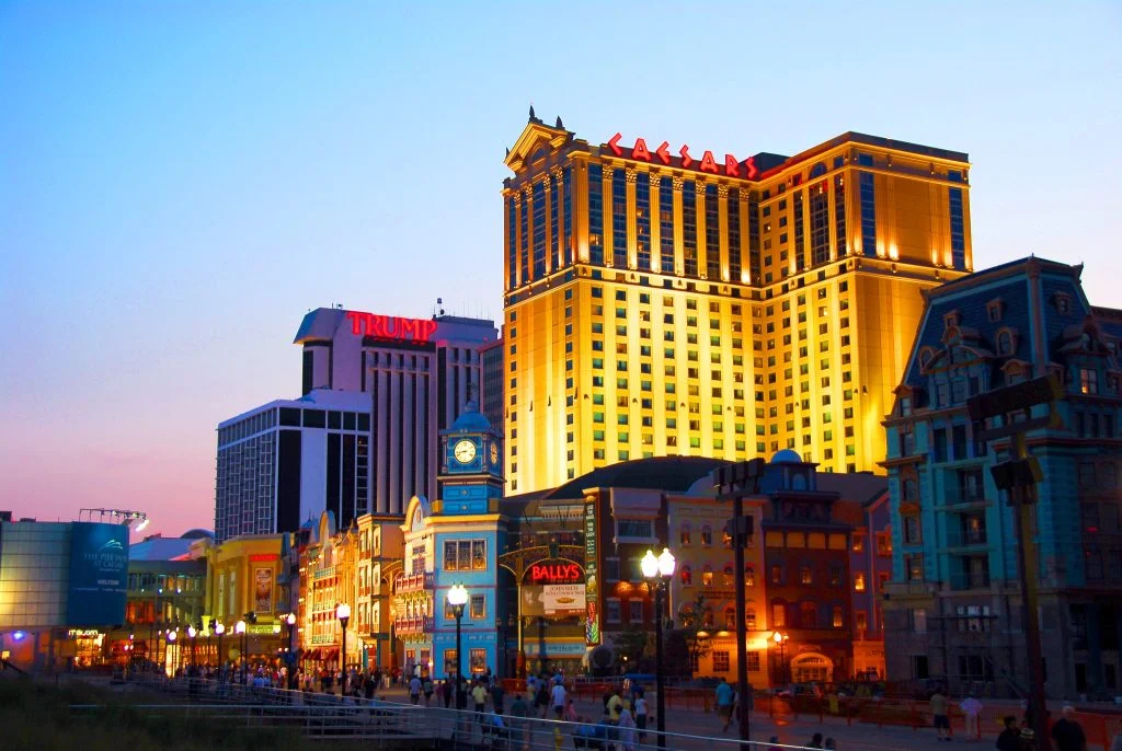 Kasyna w Atlantic City