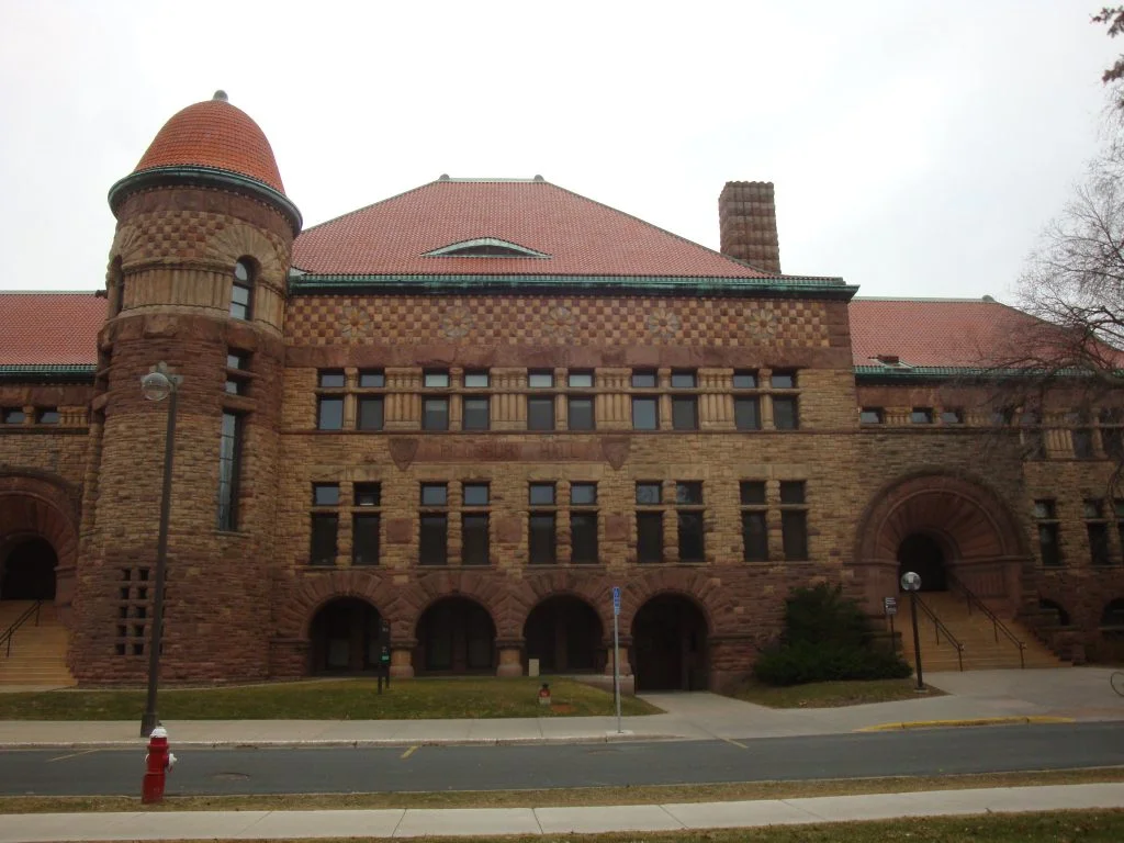 Pillsbury Hall