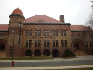 Pillsbury Hall