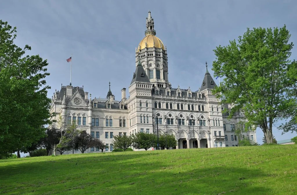 Kapitol stanowy Connecticut