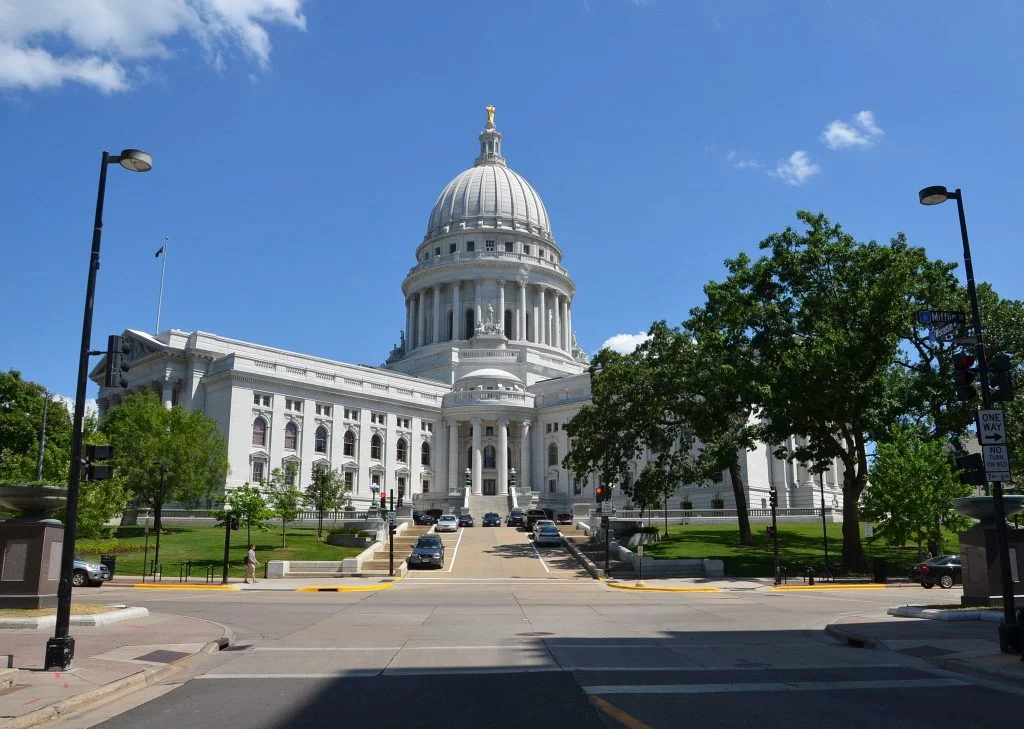 Kapitol stanu Wisconsin