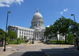 Kapitol stanu Wisconsin