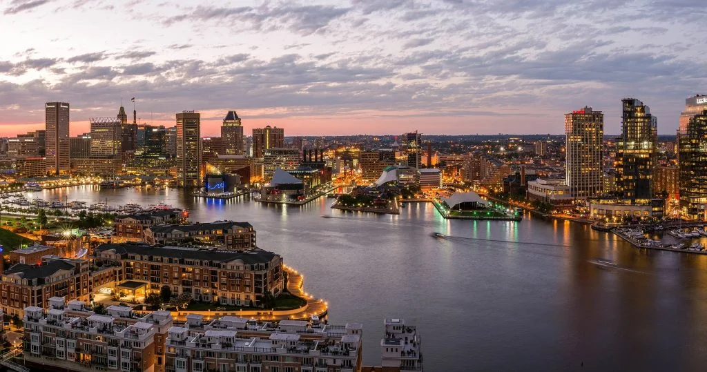 Panorama Baltimore