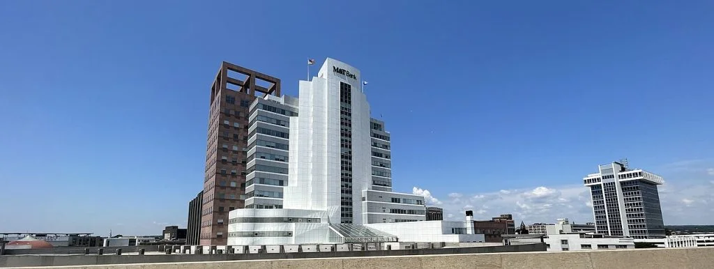 Panorama miasta Bridgeport