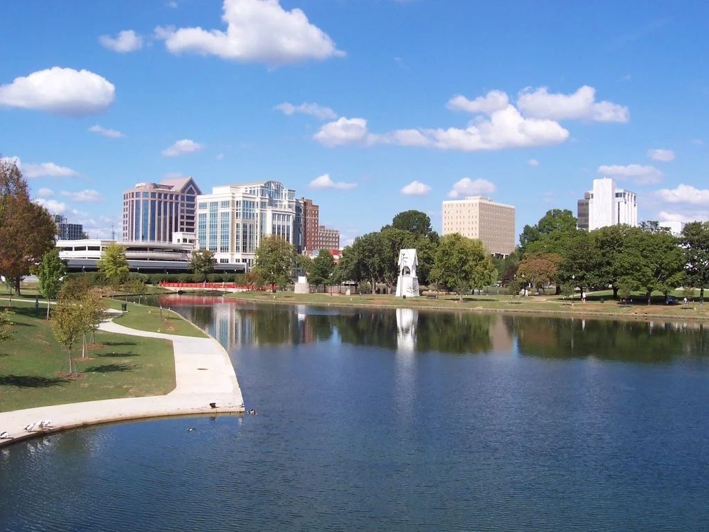 Miasto Huntsville
