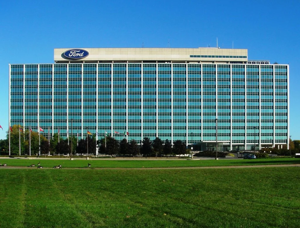 Ford Glass House
