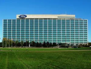 Ford Glass House