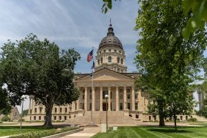 Kapitol stanowy Kansas
