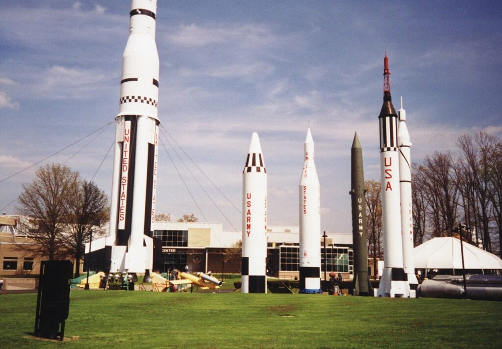 U.S. Space & Rocket Center