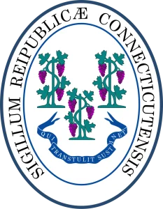 Pieczęć Connecticut