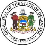 Pieczęć stanu Delaware