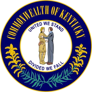 Pieczęć stanu Kentucky