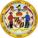 Pieczęć stanu Maryland