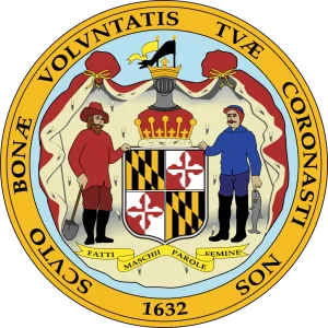 Pieczęć stanu Maryland