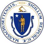 Pieczęć stanu Massachusetts