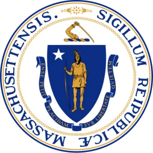 Pieczęć stanu Massachusetts