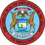 Pieczęć stanu Michigan