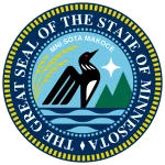 Pieczęć stanu Minnesota