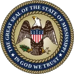 Pieczęć stanu Mississippi