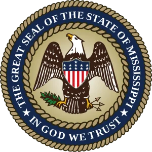 Pieczęć stanu Mississippi