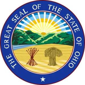 Pieczęć stanu Ohio