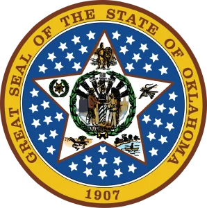 Pieczęć stanu Oklahoma