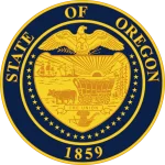 Pieczęć stanu Oregon