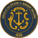 Pieczęć stanu Rhode Island