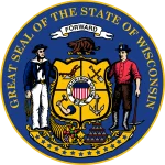 Pieczęć stanu Wisconsin