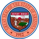 Pieczęć stanu Arizona