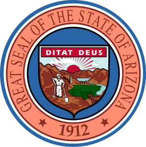 Pieczęć stanu Arizona