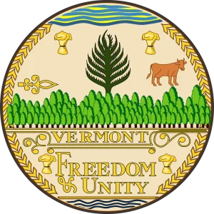 Pieczęć stanu Vermont
