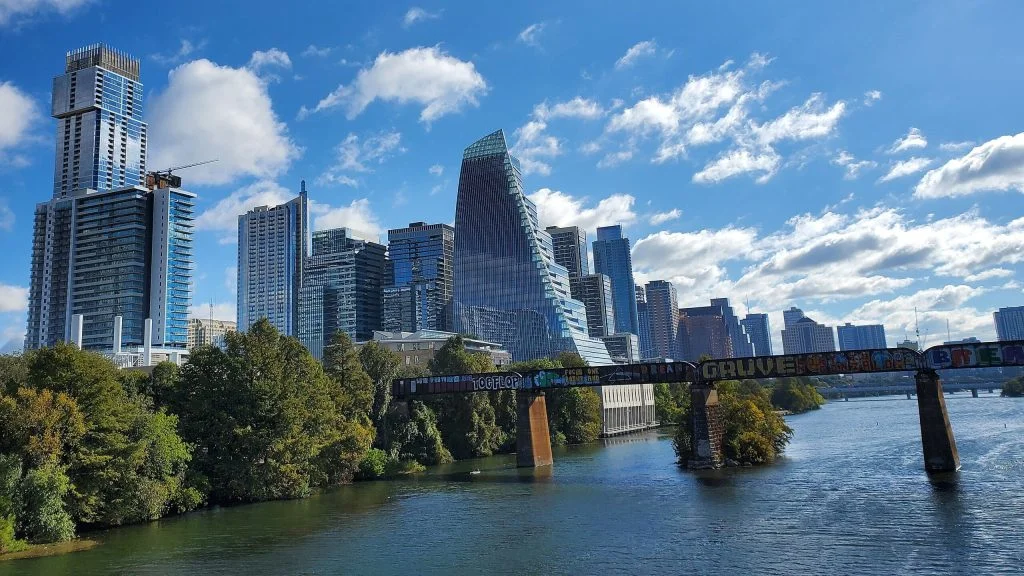 Panorama Austin