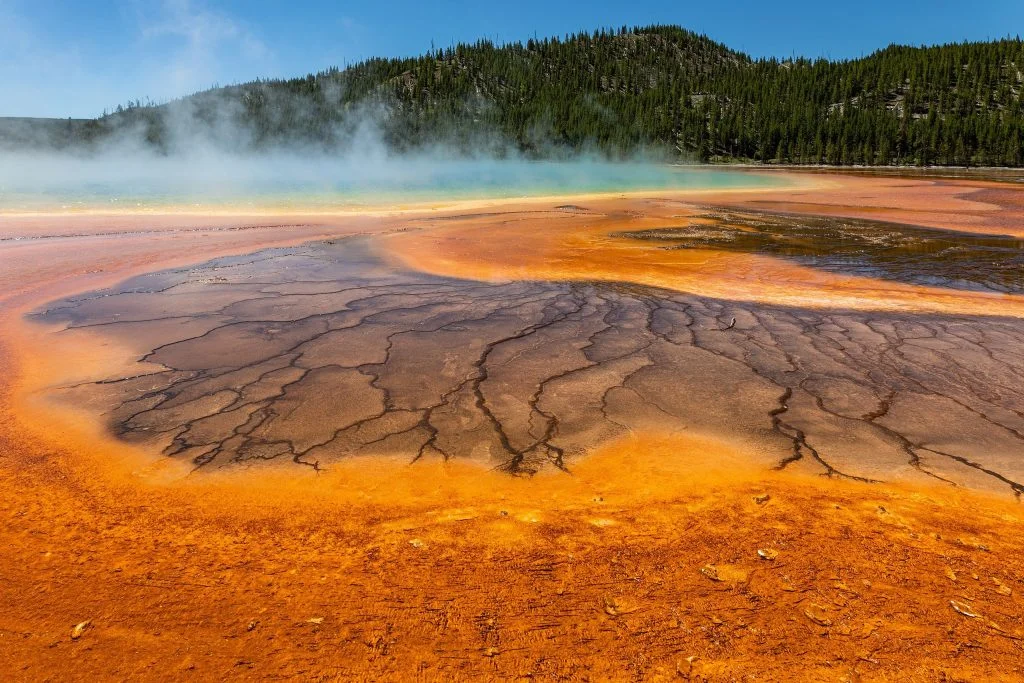 Park Narodowy Yellowstone