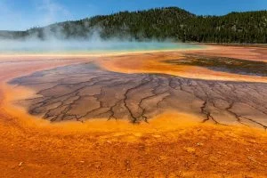 Park Narodowy Yellowstone