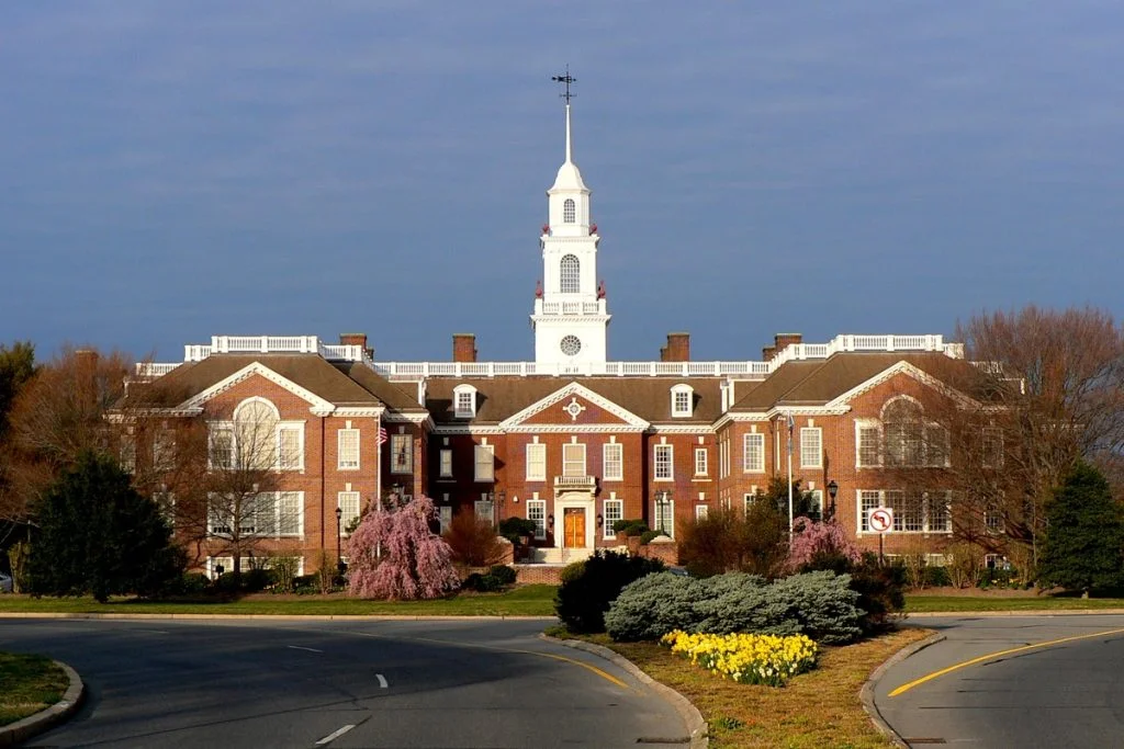 Gmach Legislatury Stanu Delaware
