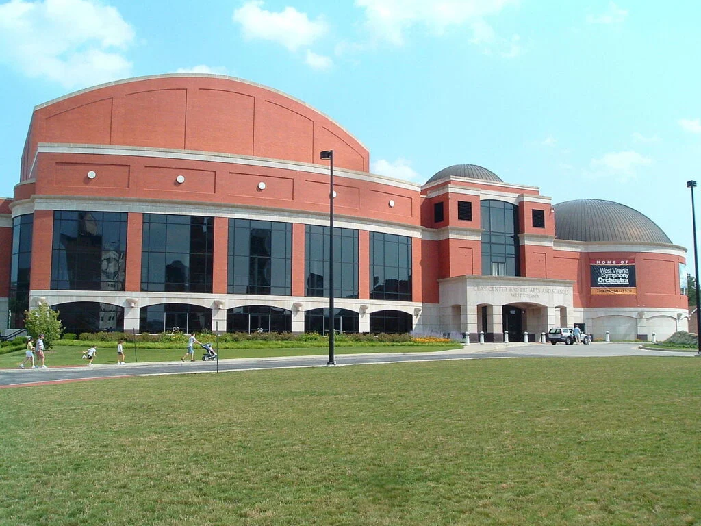Clay Center for the Arts and Sciences