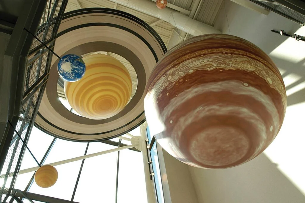 Louisiana Art & Science Museum