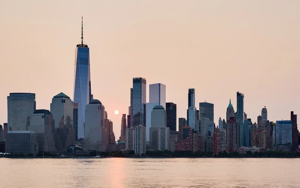 Lower Manhattan