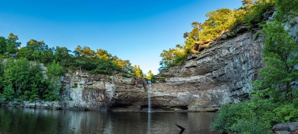 DeSoto Falls