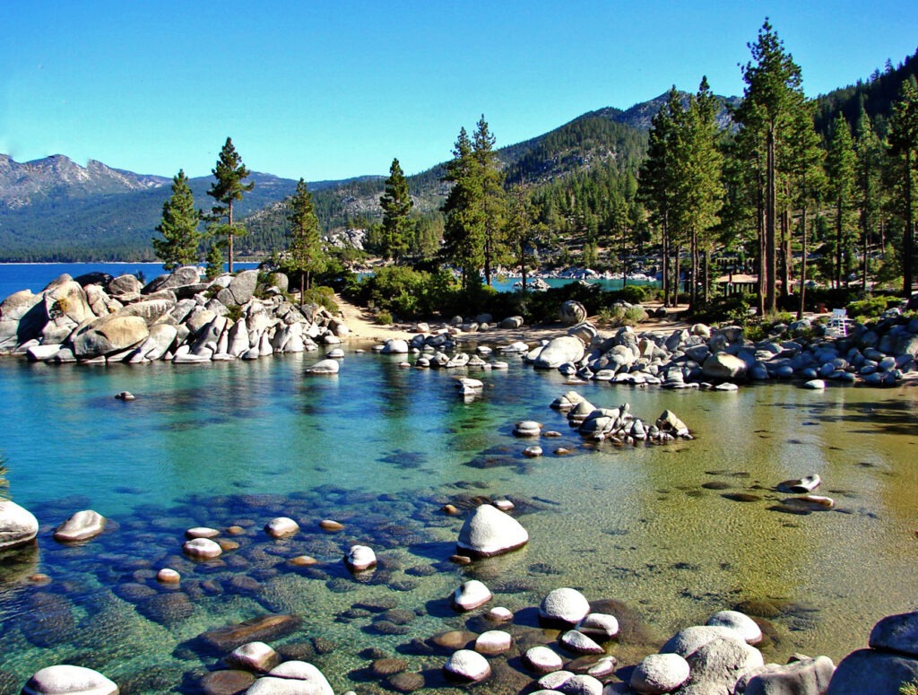 Jezioro Tahoe