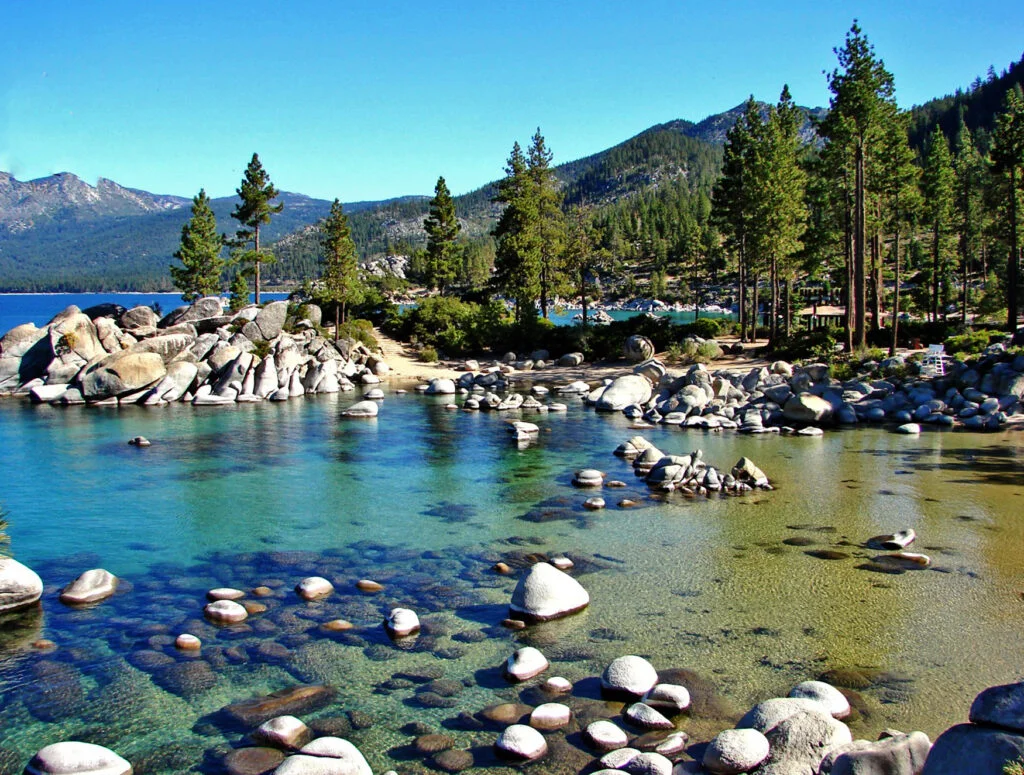 Jezioro Tahoe