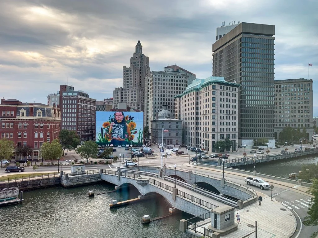 Providence Panorama
