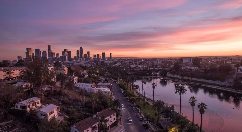 Panorama Los Angeles
