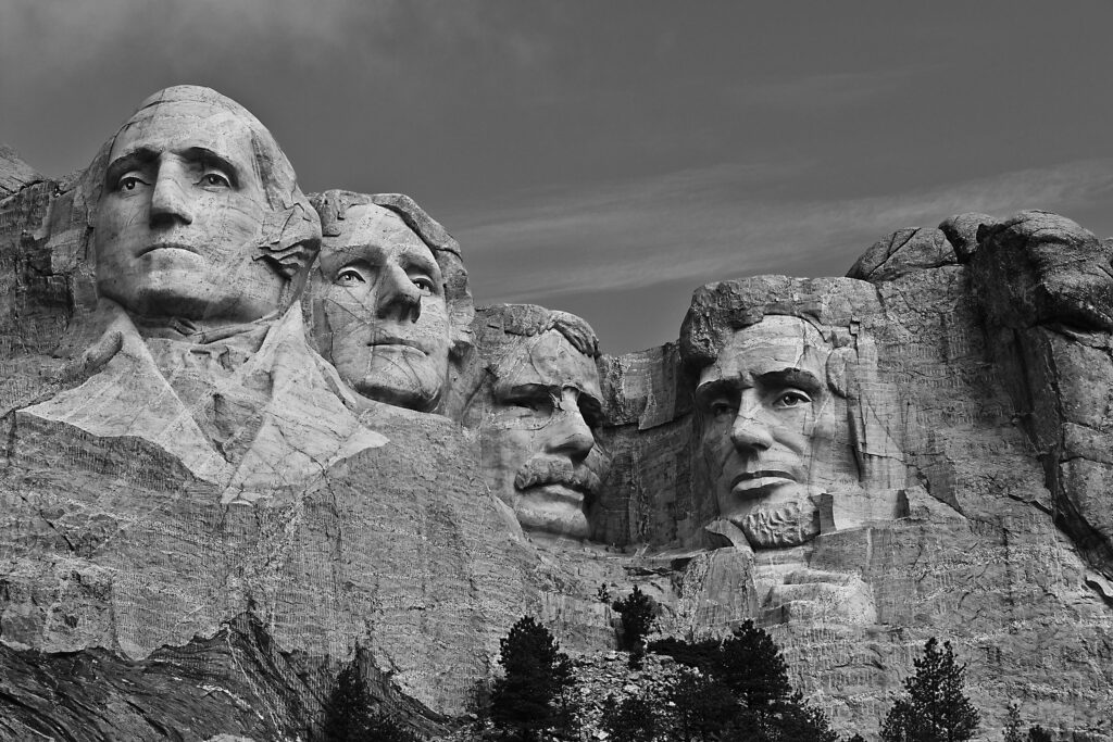 Mount Rushmore