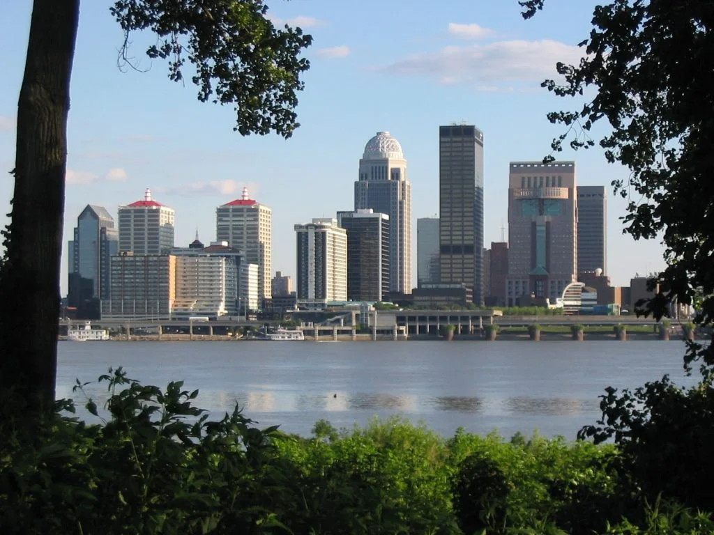 Louisville panorama
