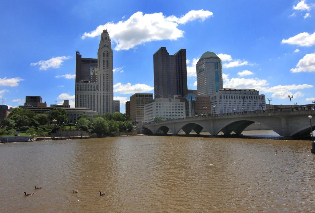 Panorama Columbus