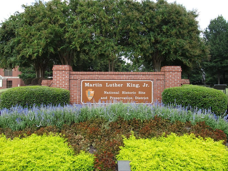Martin Luther King Jr.