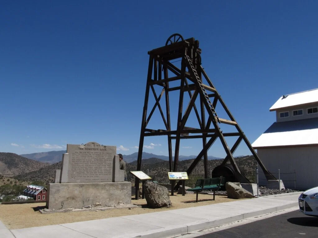 Pomnik Comstock Lode