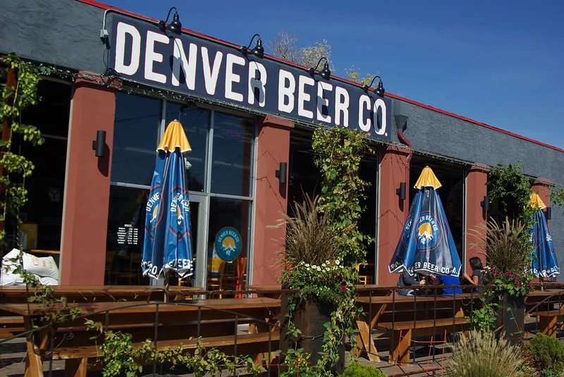 Denver Beer Comapny